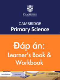 [TẢI VỀ] Cambridge Stage 5 Science - (Answer key) Đáp án sách Learner’s Book và Workbook (Second Edition) [1]