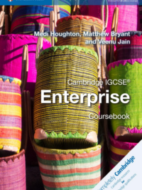 Cambridge IGCSE Enterprise Coursebook (2018)