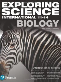 Exploring Science International 11-14 Biology Student Book