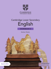 Cambridge Lower Secondary English 8 Workbook (Second Edition 2021)