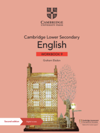 Cambridge Lower Secondary English 9 Workbook (Second Edition 2021)