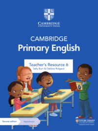 Cambridge Primary English 6 TEACHER'S RESOURCES (Second Edition 2021)