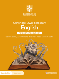 Cambridge Lower Secondary English 7 TEACHER'S RESOURCES (Second Edition 2021)