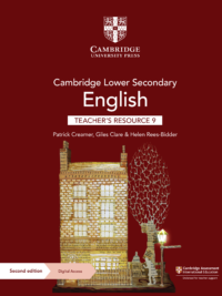 Cambridge Lower Secondary English 9 TEACHER'S RESOURCES (Second Edition 2021)