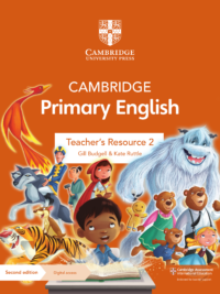 Cambridge Primary English 2 TEACHER'S RESOURCES (Second Edition 2021)