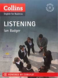 Collins English for Business Listening