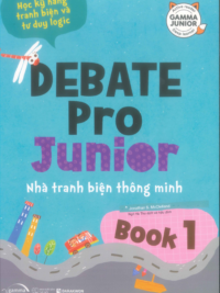 Debate Pro Junior Book 1