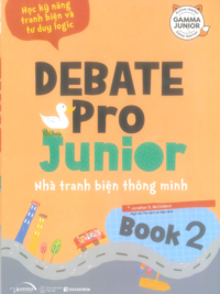 Debate Pro Junior Book 2