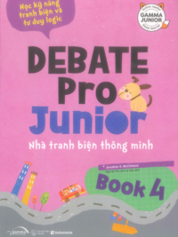 Debate Pro Junior Book 4