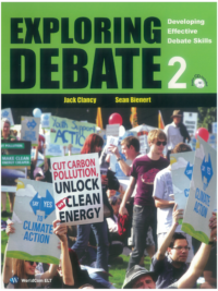 Exploring Debate 2 Developing Effective Debate Skills