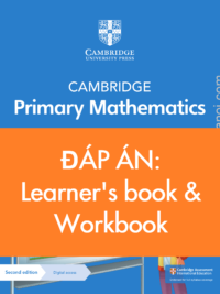 [TẢI VỀ] Cambridge Stage 6 Mathematics - (Answer key) Đáp án sách Learner’s Book và Workbook (Second Edition) [1]