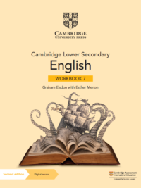 Cambridge Lower Secondary English 7 Workbook (Second Edition 2021)
