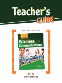 Career Paths Wireless Communications TEACHER Book (Book 1-2-3)