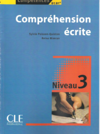 Compréhension Écrite Niveau 3 (B1/B1+)