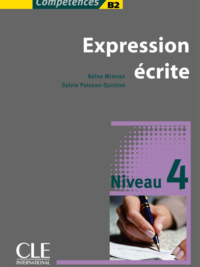 Expression Écrite Niveau 4 (B2)