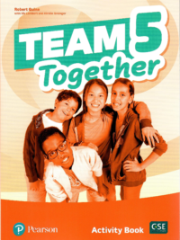 Team Together 5 Activity Book