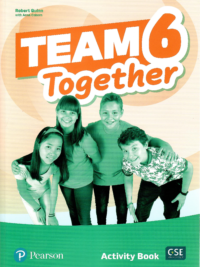 Team Together 6 Activity Book