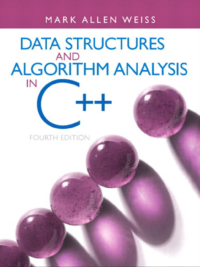 Data Structures And Algorithm Analysis In Cpp 4th Edition