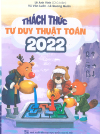 Thách thức tư duy thuật toán Bebras (Phiên bản 2022)