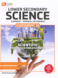 Lower Secondary Science Expess/Normal (Academic) ASSESSMENT 1A (2021)
