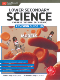 Lower Secondary Science Expess/Normal (Academic) RESIVION GUIDE 1B (2021)