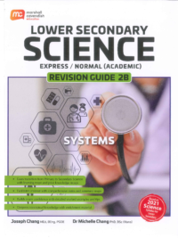 Lower Secondary Science Expess/Normal (Academic) RESIVION GUIDE 2B (2021)