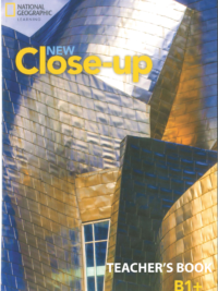 National Geographic New Close-Up B1+ TEACHER's Book (3rd Edition)