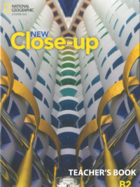 National Geographic New Close-Up B2 TEACHER's Book (3rd Edition)