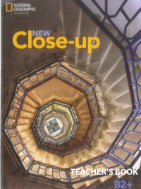 National Geographic New Close-Up B2+ TEACHER's Book (3rd Edition)