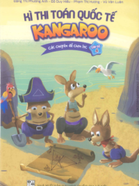 Kì thi Toán quốc tế Kangaroo - Các chuyên đề chọn lọc - CẤP ĐỘ 4 (204 trang) LỚP 7-8 xuất bản 2022