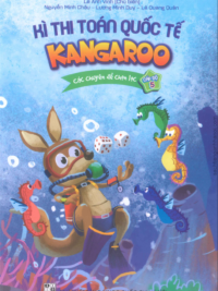 Kì thi Toán quốc tế Kangaroo - Các chuyên đề chọn lọc - CẤP ĐỘ 5 (206 trang) LỚP 9-10 xuất bản 2022