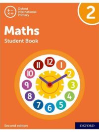 NEW Oxford International Primary Maths 2 Student Book (Second Edition - 2021)