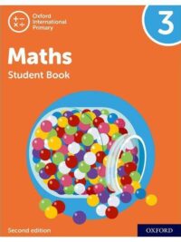 NEW Oxford International Primary Maths 3 Student Book (Second Edition - 2021)