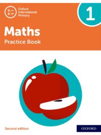 NEW Oxford International Primary Maths 1 Practice Book (Second Edition - 2021)