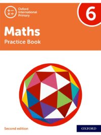 NEW Oxford International Primary Maths 6 Practice Book (Second Edition - 2021)