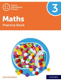 NEW Oxford International Primary Maths 3 Practice Book (Second Edition - 2021)
