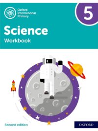 NEW Oxford International Primary Science 5 Workbook (Second Edition - 2021)