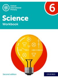 NEW Oxford International Primary Science 6 Workbook (Second Edition - 2021)