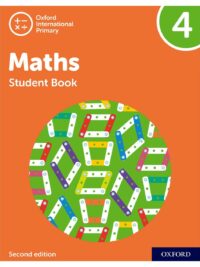 NEW Oxford International Primary Maths 4 Student Book (Second Edition - 2021)