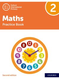 NEW Oxford International Primary Maths 2 Practice Book (Second Edition - 2021)