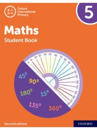 NEW Oxford International Primary Maths 5 Student Book (Second Edition - 2021)