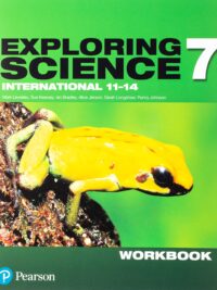 Exploring Science International 11-14 Year 7 Workbook