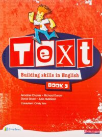 Text Building Skills in English Book 3 (môn tiếng Anh EMG lớp 8)