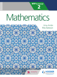 Mathematics MYP by Concept 2 (Hodder 2018)