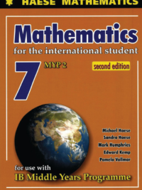 Mathematics for the International Student 7 MYP 2 (Second Edition) IB Middle Years Programme