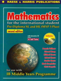 Mathematics for the International Student Pre-Diploma SL and HL (MYP 5 Plus) Second Edition