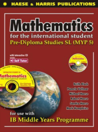Mathematics for the International Student Pre-Diploma Studies SL (MYP 5) Second Edition