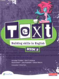Text Building Skills in English Book 2 (môn tiếng Anh EMG lớp 7)