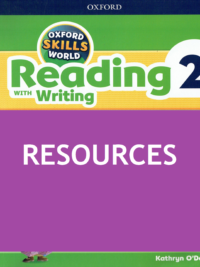 [TẢI VỀ] Oxford Skills World Level 2 Reading With Writing RESOURCES Answer key (đáp án) – AUDIO – Audioscript – Wordlist – Assessment -Worksheets – Key Word Quiz – Teacher’s Guide [1]
