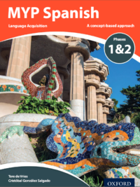 Spanish - Phase 1 and 2 - Vries and González - First Edition - Oxford 2017